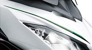 ADESIVO CARENAGEM SUPERIOR DIREITO - 56075-3780