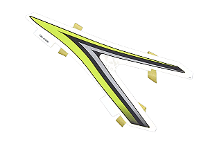 ADESIVO PROTETOR DIR - 56075-3838