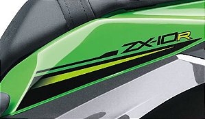 ADESIVO RABETA ESQUERDO - 56075-3878