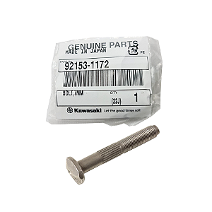 PARAFUSO BIELA KAWASAKI NINJA 400 / NINJA 500 / Z400 / Z500 / NINJA ZX-4R / NINJA ZX-6R / ELIMINATOR 500 - 92154-7075