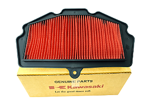 FILTRO AR KAWASAKI NINJA 400 / NINJA 500 / Z400 / Z500 / ELIMINATOR 500 - 11013-0767