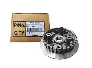 CUBO EMBREAGEM KAWASAKI NINJA 400 / NINJA 500 / Z400 / Z500 / ELIMINATOR 500 - 13087-0585