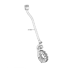 ESTATOR - 21003-0184