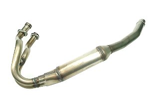 COLETOR DE ESCAPE KAWASAKI NINJA 400 - 39178-0295
