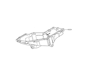 CARTER KAWASAKI Z400 / NINJA 400 / Z500 / NINJA 500 / ELIMINATOR 500 - 49034-0568