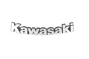 ADESIVO TANQUE COMBUSTIVEL ESQ KAWASAKI 3D - 56054-2282