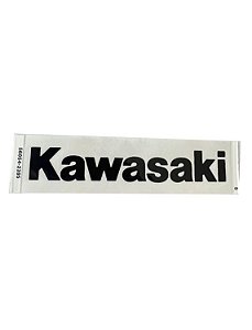 ADESIVO TANQUE COMB KAWASAKI - 56054-2395