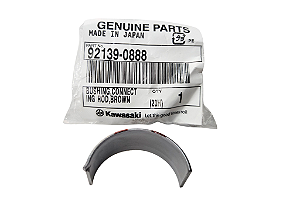 BRONZINA BIELA COR MARROM KAWASAKI NINJA 400 / Z400 - 92139-0888
