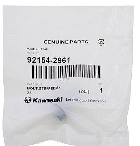 PARAFUSO BANCO KAWASAKI KX250 / KX250X / KX250XC / KX450 / KX450X - 92154-2961
