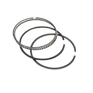 JOGO ANEIS PISTÃO KAWASAKI NINJA 400 / Z400 / 2023 a 2024 - 13008-0599