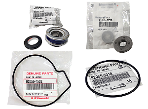 SUPORTE ARANHA PAINEL KAWASAKI NINJA ZX-6R - 25008-0047 - Kawaparts