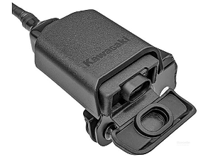CARREGADOR TOMADA USB TIPO C KAWASAKI ELIMINATOR 500 - 99994-1906