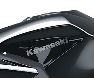 ADESIVO KAWASAKI TANQUE COMBUSTIVEL