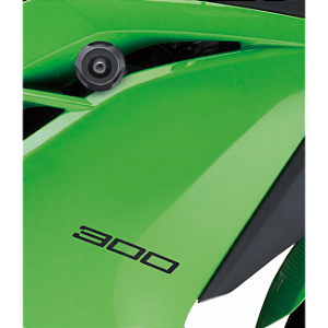 AUTO ADESIVO CARENAGEM CNT. 300