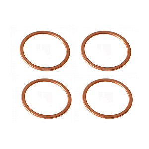 KIT ANEL COLETOR ESCAPE ER-6N/ Z1000/ NINJA 1000/ NINJA 650/ VERSYS 1000/ VULCAN S/ VERSYS 650/ Z650/ Z900