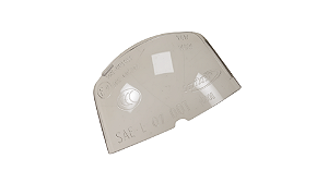 LENTE LUZ DE PLACA - 23026-0035