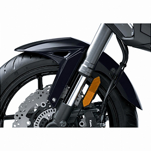 PARALAMA FRONTAL MD PRETO