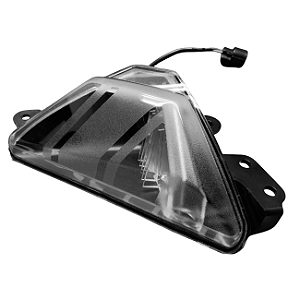 SINALEIRA LED FRONTAL ESQ