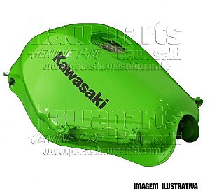 TANQUE COMBUSTÍVEL VERDE KAWASAKI NINJA 250R - 51086-5015-777 CK