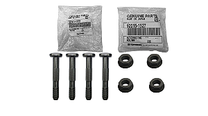KIT PARAFUSO PORCA BIELA KAWASAKI NINJA 250R / NINJA 300 / Z300 / VERSYS 300