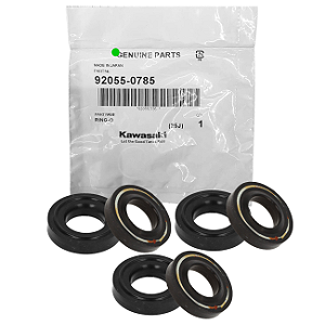 KIT COXIM VEDAÇÃO PARAFUSO TAMPA VÁLVULA Z900 / Z1000 / Z1100 / VERSYS 1000 / VERSYS 1100 / NINJA ZX10R - 92055-0785