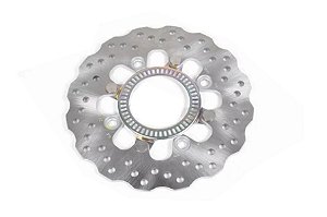 DISCO FREIO TRASEIRO ABS KAWASAKI ER-6N / NINJA 650 / VERSYS 650- 41080-0681