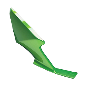 TAMPA DIREITA LAMPADA FAROL VERDE - 14093-0741-51P