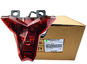 LANTERNA TRASEIRA LED KAWASAKI NINJA 400 / Z400 / NINJA ZX-6R - 23025-0385