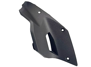 CARENAGEM INTERNA ESQUERDA ACABAMENTO ABA KAWASAKI Z400  - 49133-0029