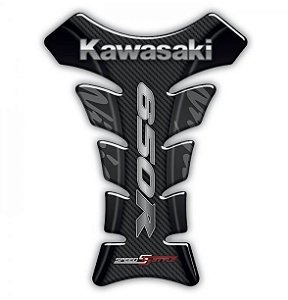 ADESIVO RESINADO TANK PAD KAWASAKI NINJA 650 - TPKW5608G001