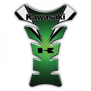 ADESIVO RESINADO TANK PAD KAWASAKI NEUTRO - TPKW5713G001