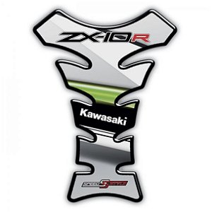 ADESIVO RESINADO TANK PAD KAWASAKI NINJA ZX-10R - TPKW5687G001