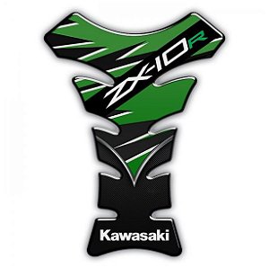 ADESIVO RESINADO TANK PAD KAWASAKI NINJA ZX-10R - TPKW5710G001