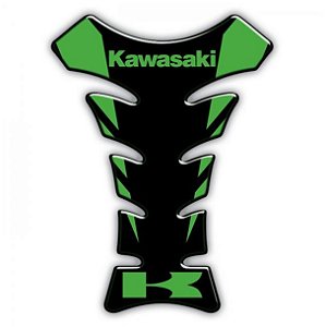 ADESIVO RESINADO TANK PAD KAWASAKI NEUTRO - TPKW5709G001