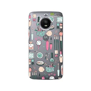 Para capa motorola moto e4 plus caso moto e4 mais coque silicone caso para  2017 5.5 \