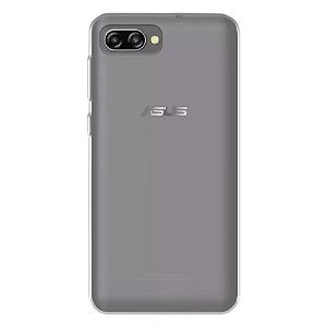Capa para Zenfone 4 Max - Transparente - 99capas - Capinhas e cases  personalizadas para celular