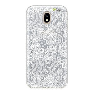 Capa Carteira Com Flip Para Samsung Galaxy J5 Pro J530 Rosa em Promoção |  Ofertas na Americanas