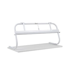 Suporte Para Bobina Papel Simples 60 Cm Universal - Carlu