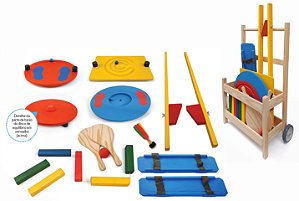 Kit Jogos 1 - À partir de 7 anos - Castelarte - Brinquedos Educativos,  Pedagógicos e Terapêuticos