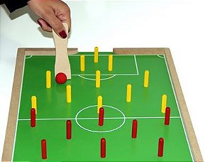 Jogo Futebol de Botao - JottPlay - Compre brinquedos educativos online