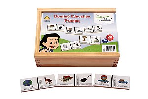 Kit Com 10 Jogos Educativos (jogo Memória, Alfabeto, Dominó