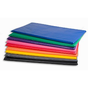 Colchonete 100 x 60 x 3 - Atividade Azul