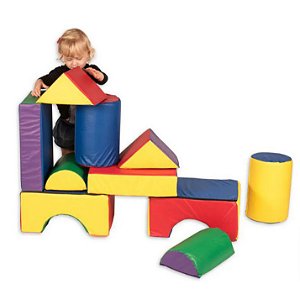 Formas Geométricas Educativo em Espuma