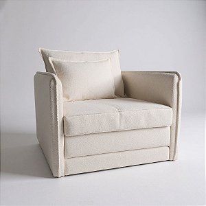 POLTRONA ARGOS CAMA FIXA 1,00 X 1,18 X 0,76 CM