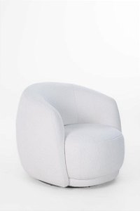 Poltrona Baloon 0,86 X 0,90 X 0,70 Giratoria