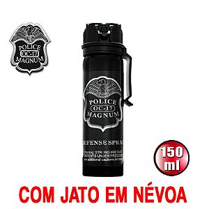 .SPRAY DE PIMENTA POLICE MAGNUM