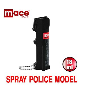 .SPRAY DE PIMENTA MACE POLICE