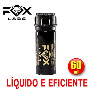 .SPRAY DE PIMENTA FOX LABS 5.3 LÍQUIDO