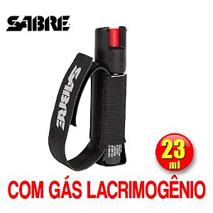 .SPRAY DE PIMENTA SABRE ESPORTE