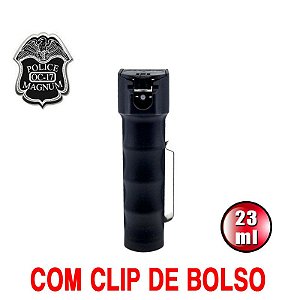 .SPRAY DE PIMENTA POLICE MAGNUM